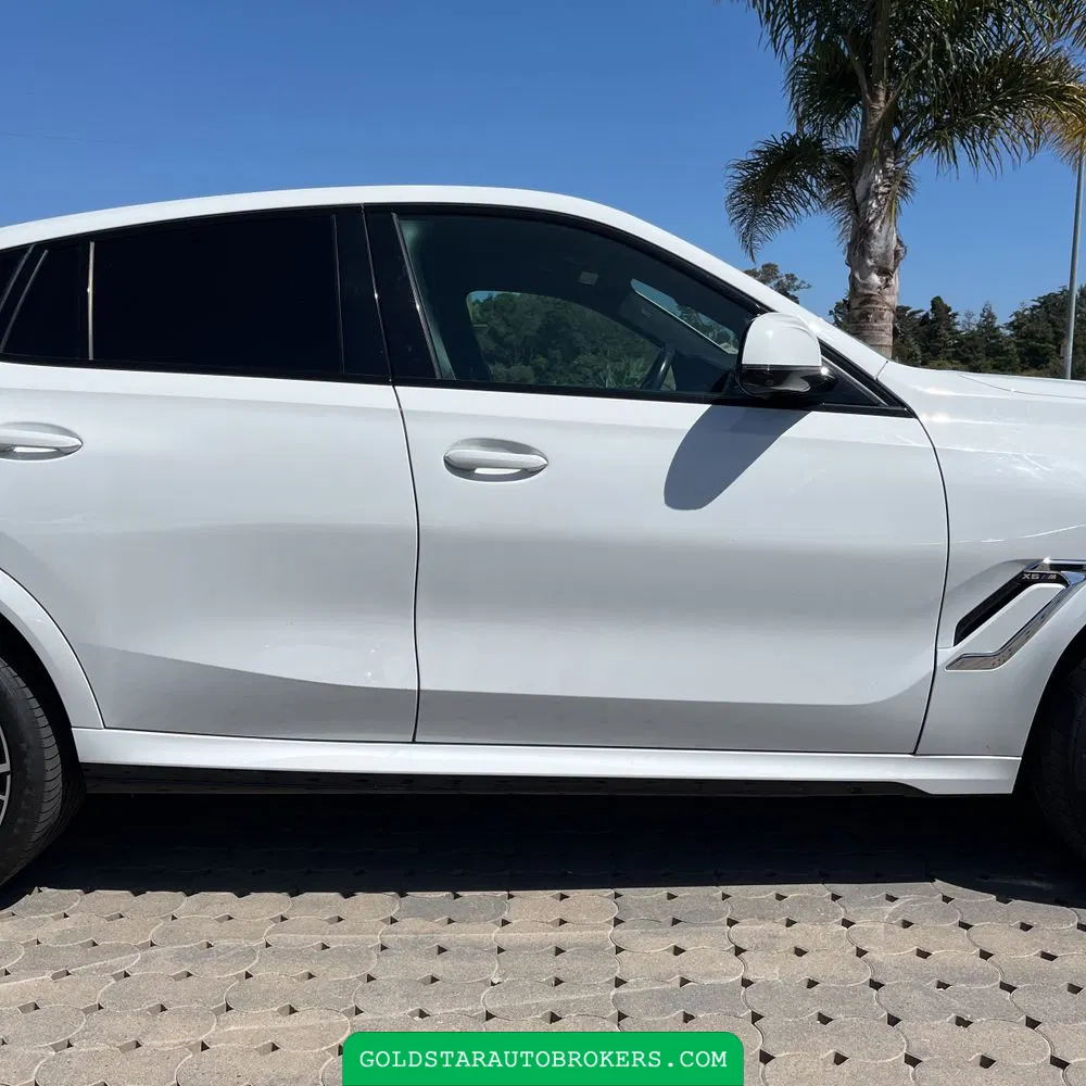 2022 BMW X6 M