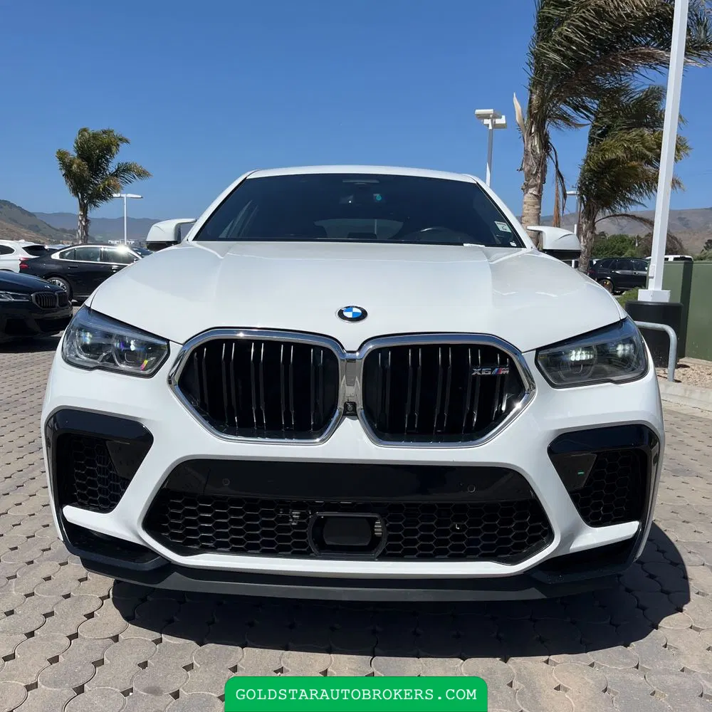 2022 BMW X6 M