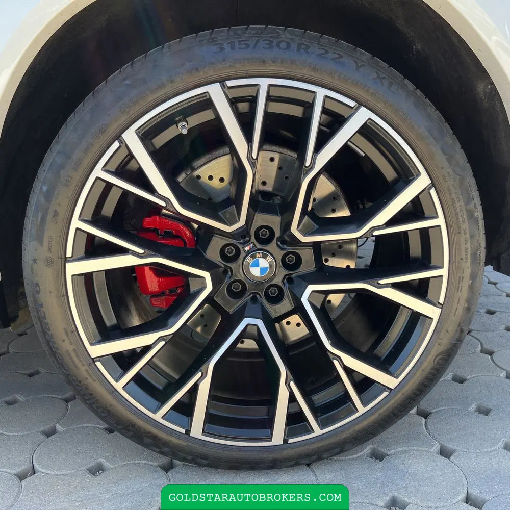 2022 BMW X6 M