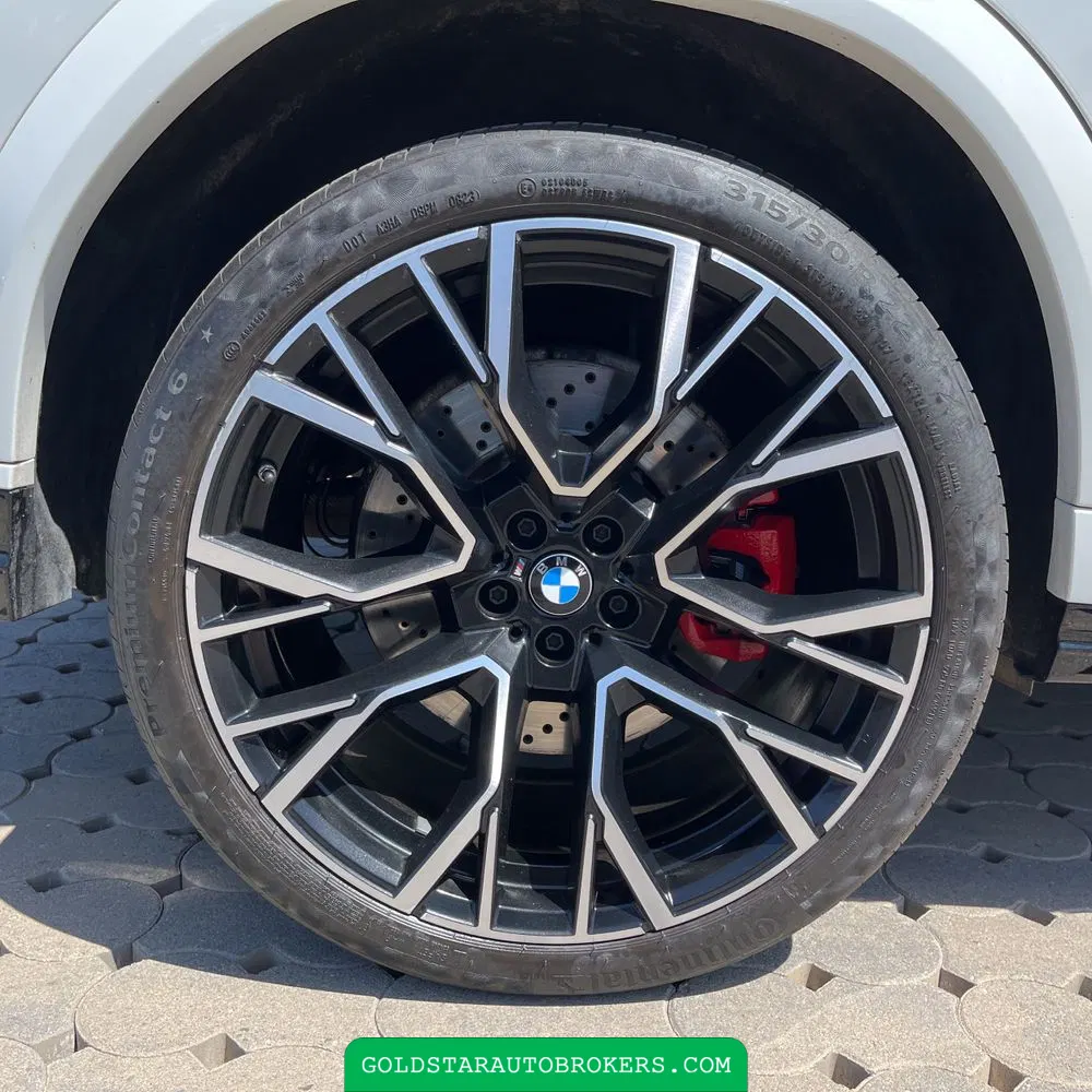 2022 BMW X6 M