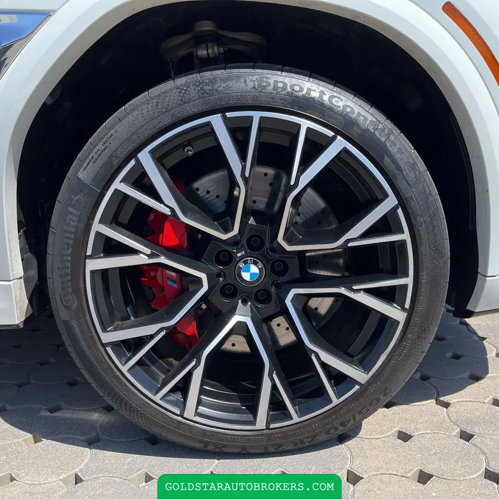 2022 BMW X6 M