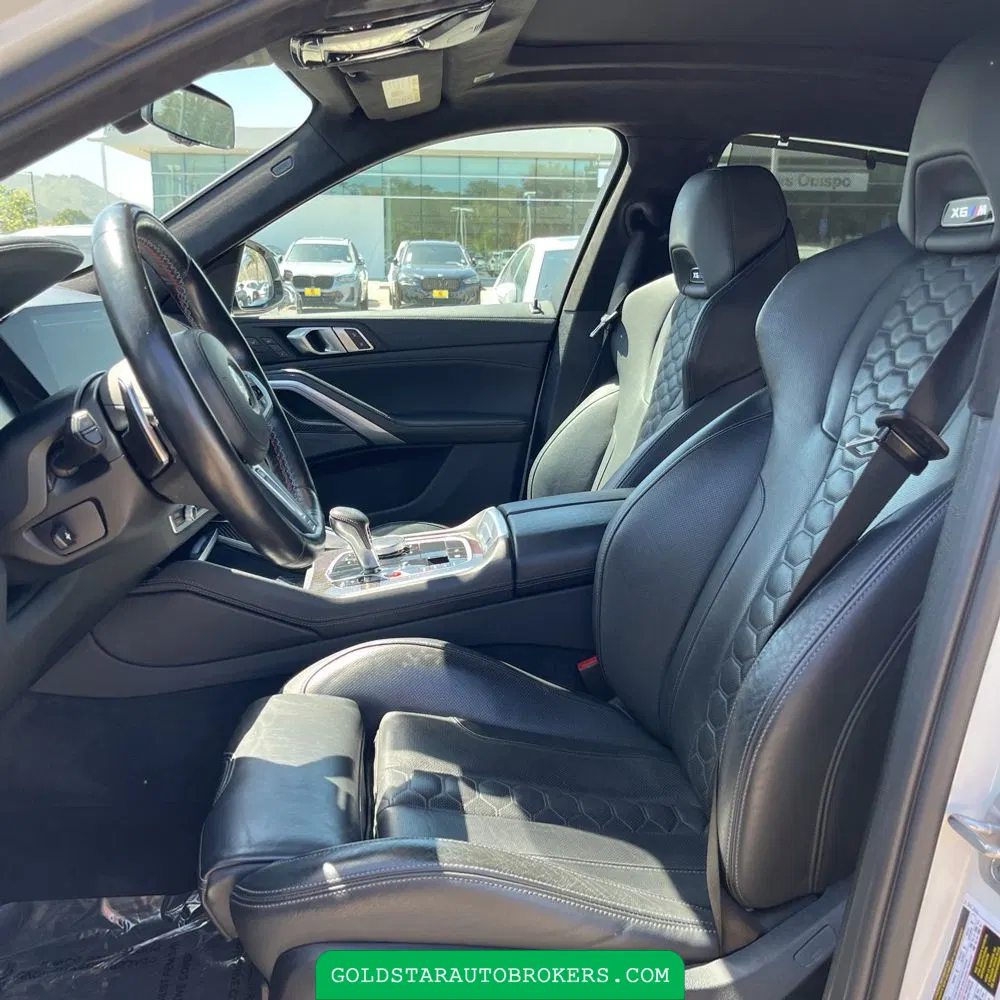 2022 BMW X6 M