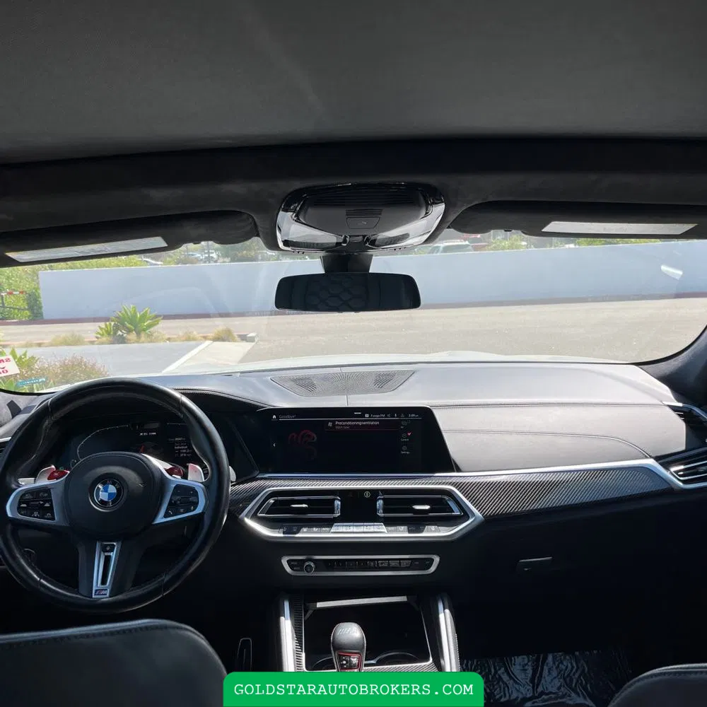 2022 BMW X6 M