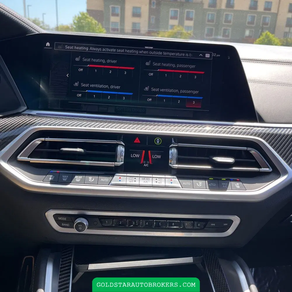 2022 BMW X6 M