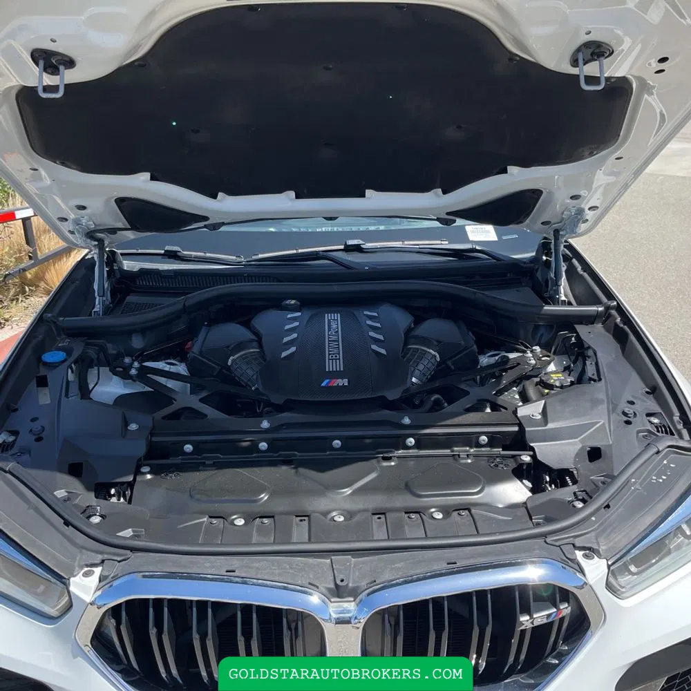 2022 BMW X6 M
