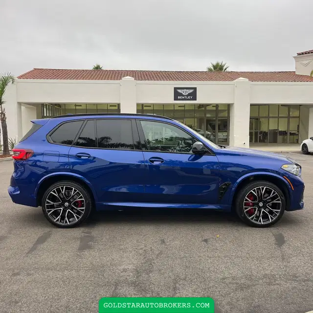 2022 BMW X5 M