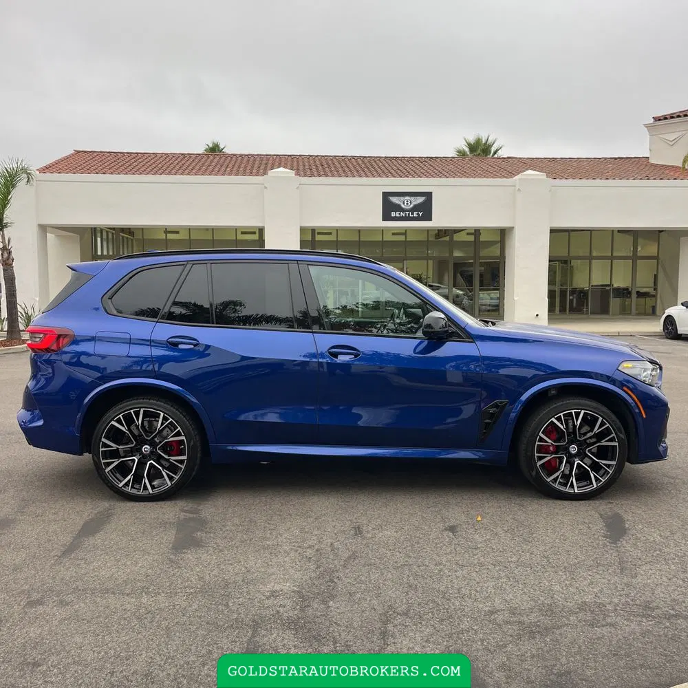 2022 BMW X5 M