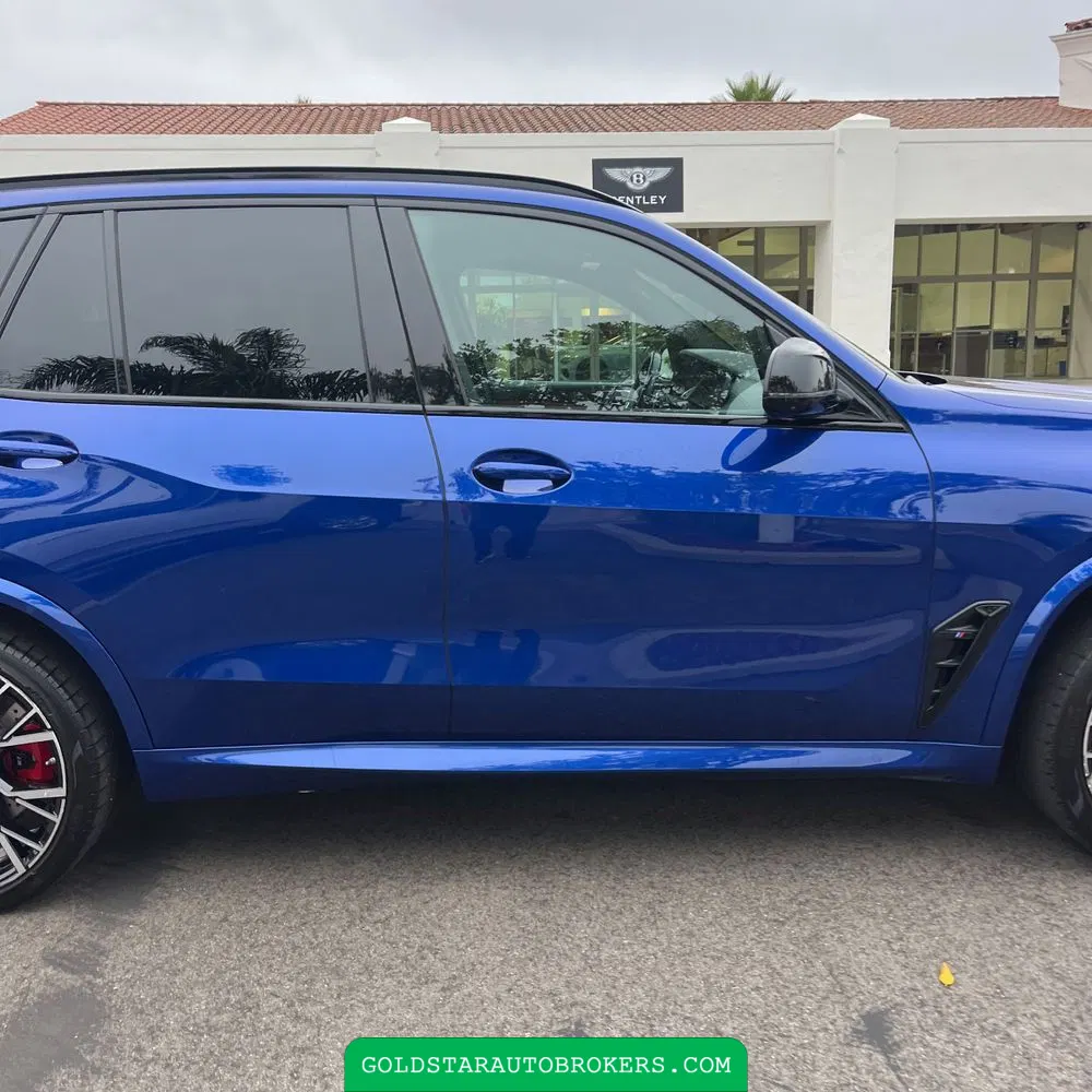 2022 BMW X5 M