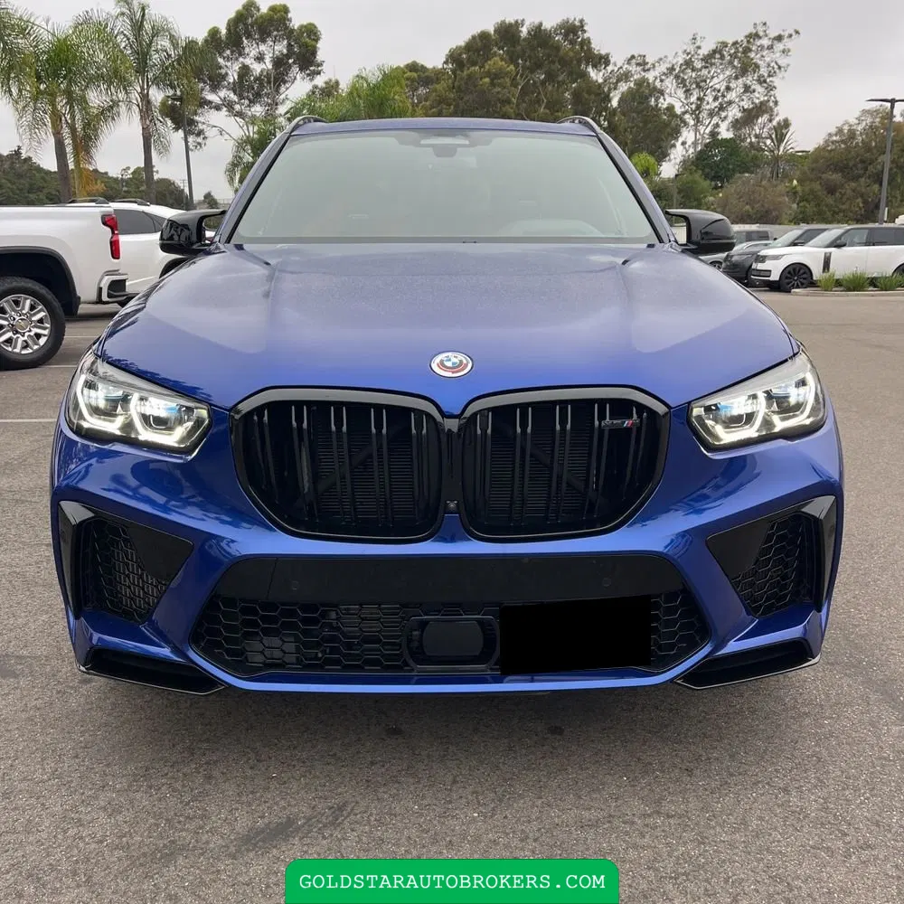 2022 BMW X5 M