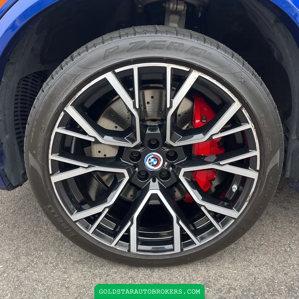2022 BMW X5 M