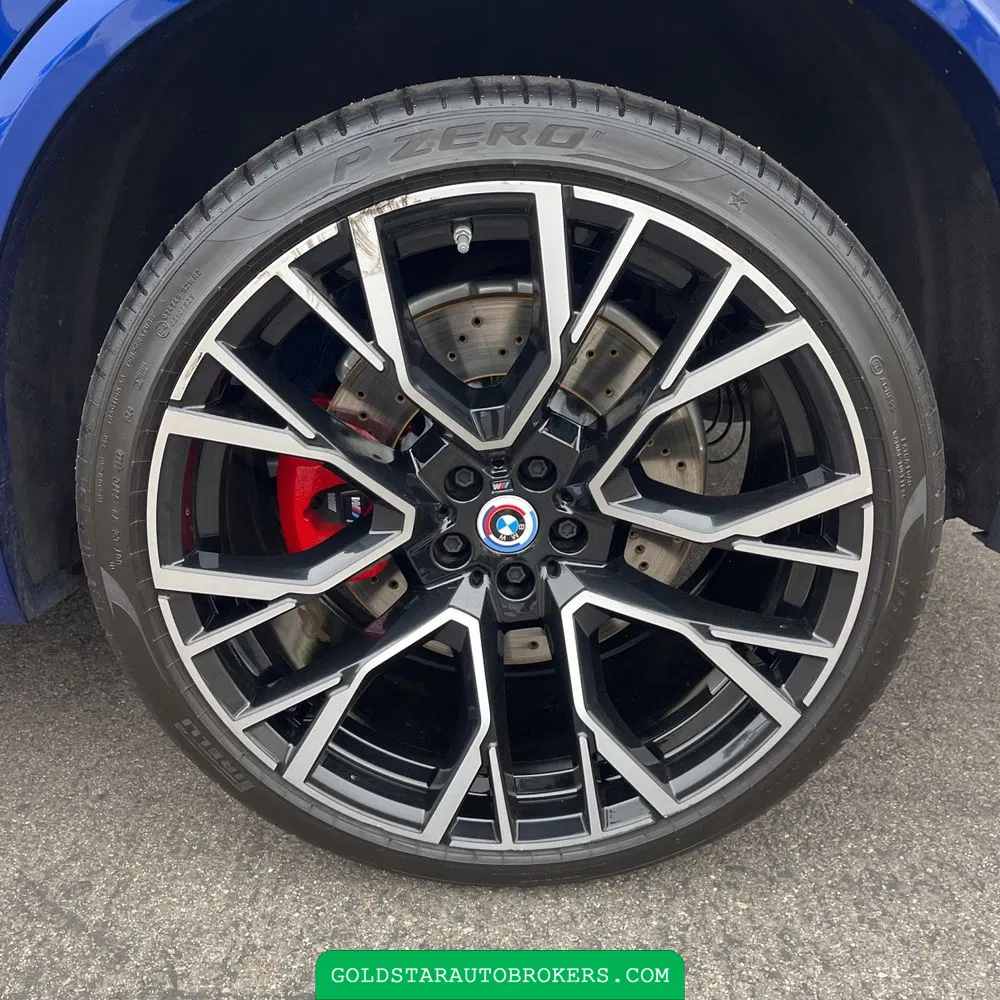 2022 BMW X5 M