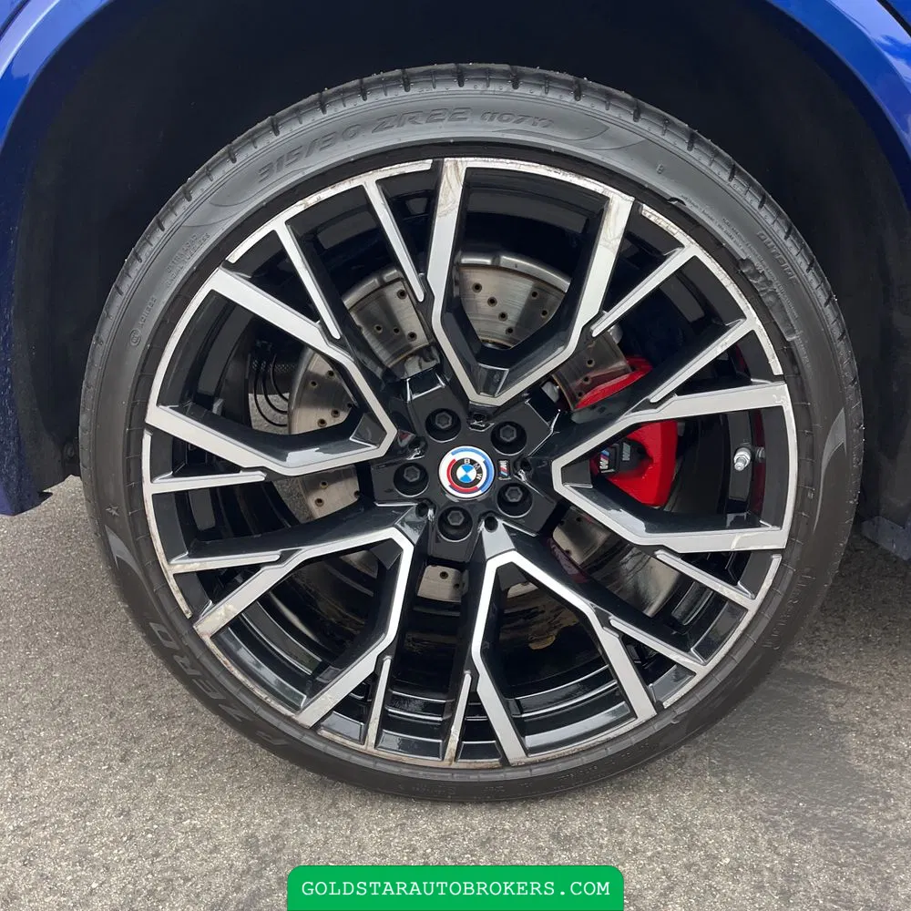 2022 BMW X5 M