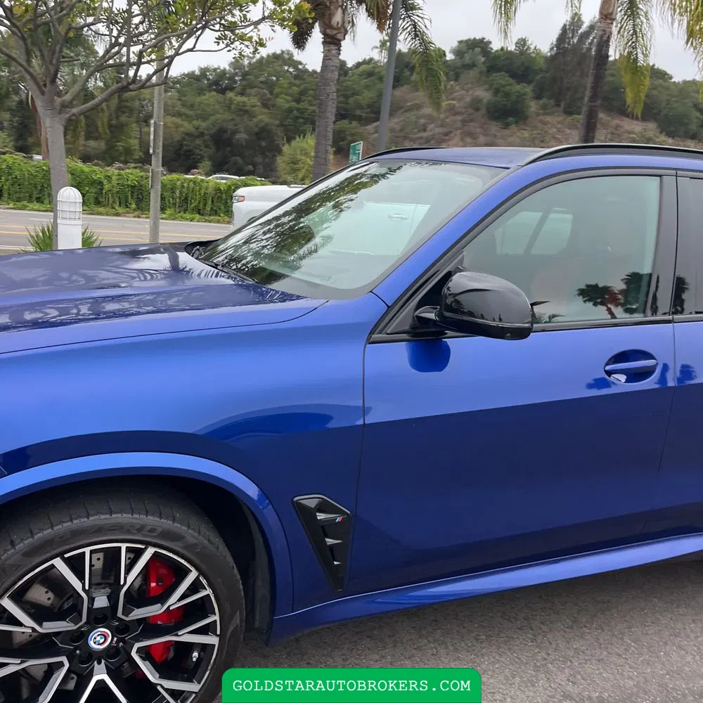 2022 BMW X5 M