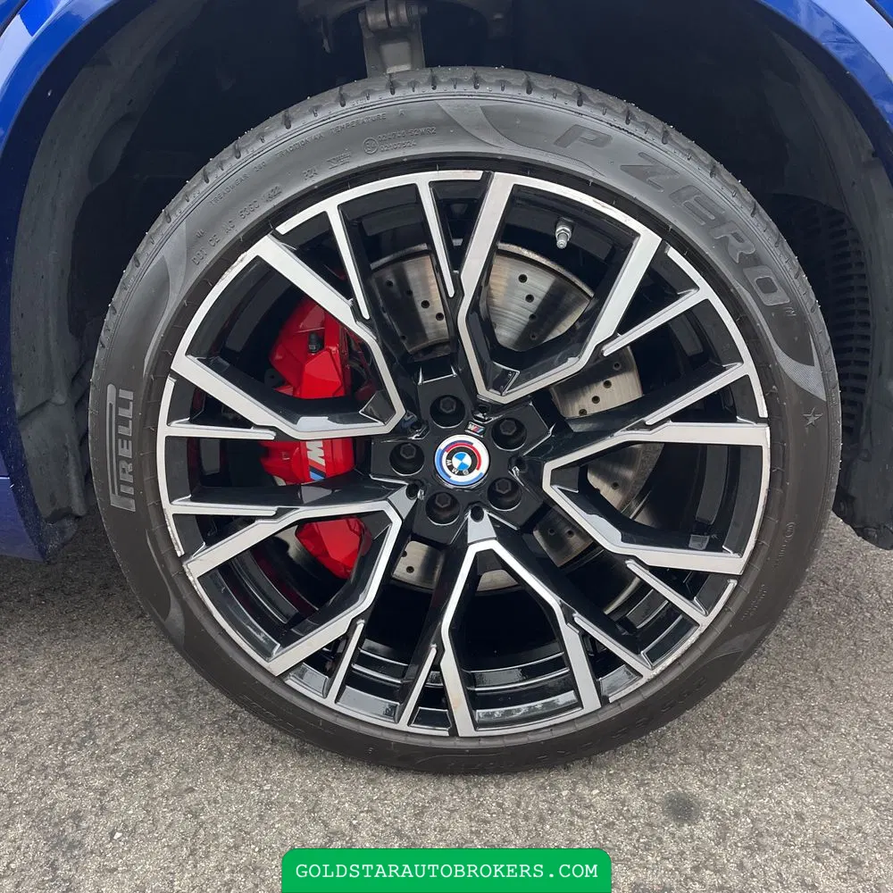 2022 BMW X5 M