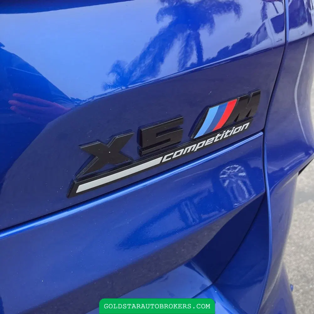 2022 BMW X5 M