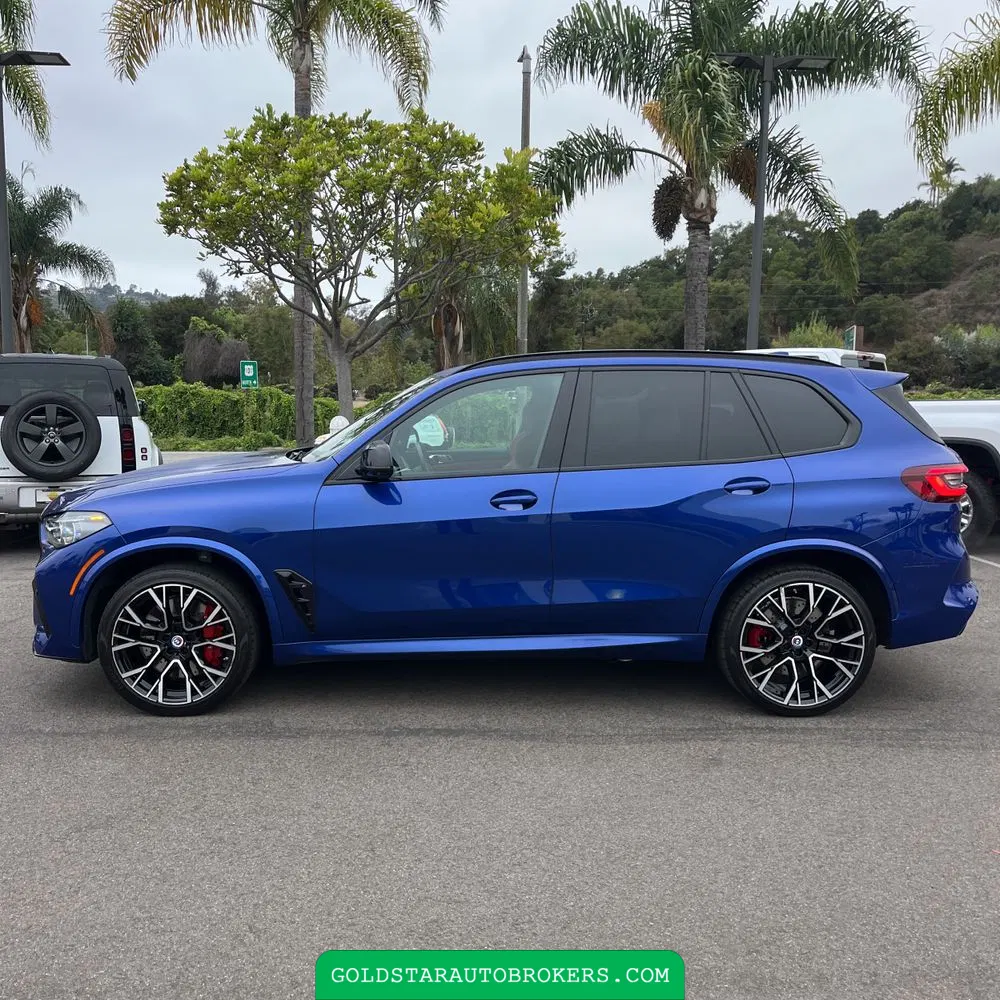 2022 BMW X5 M