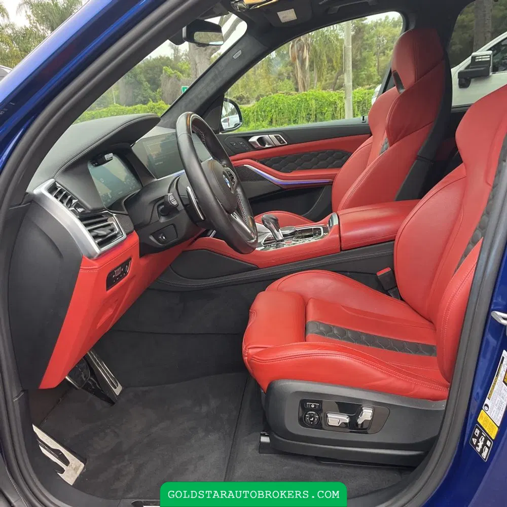 2022 BMW X5 M