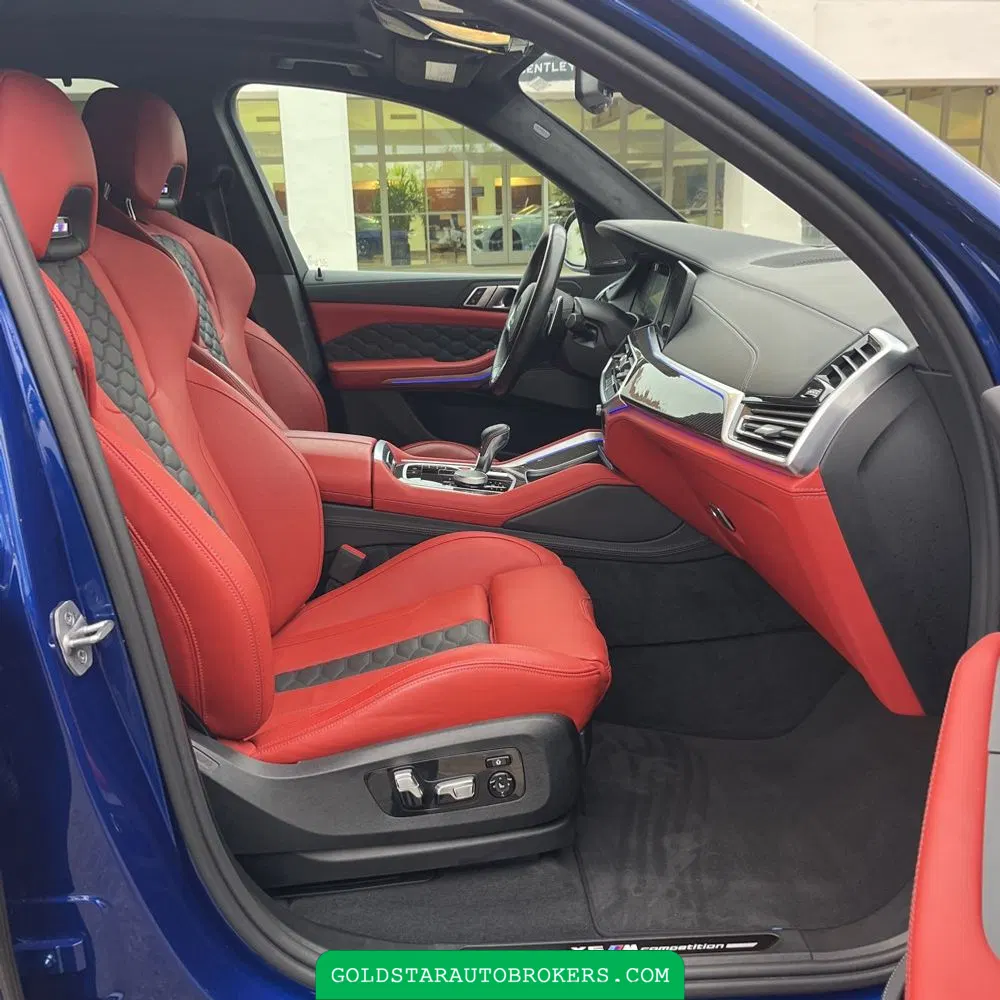 2022 BMW X5 M