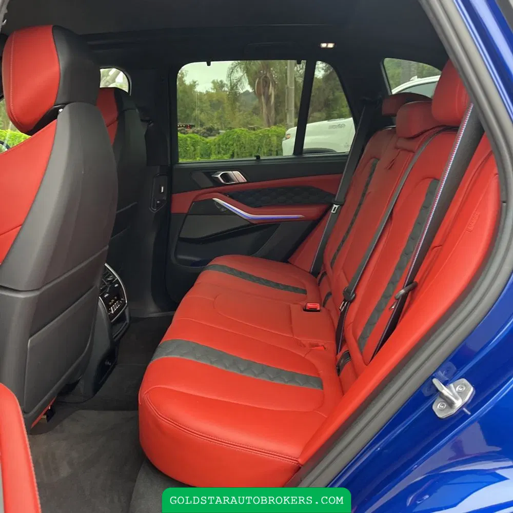 2022 BMW X5 M