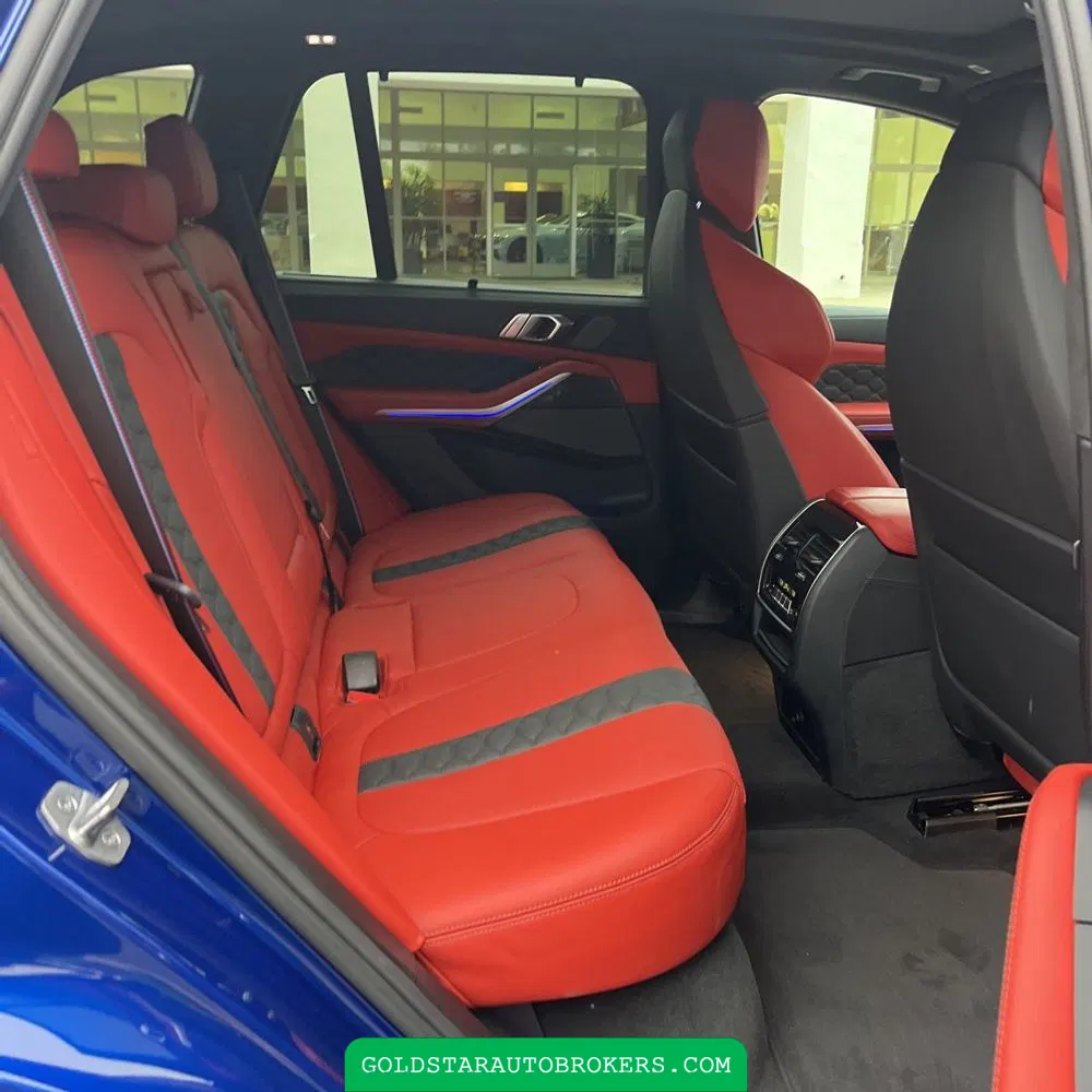 2022 BMW X5 M