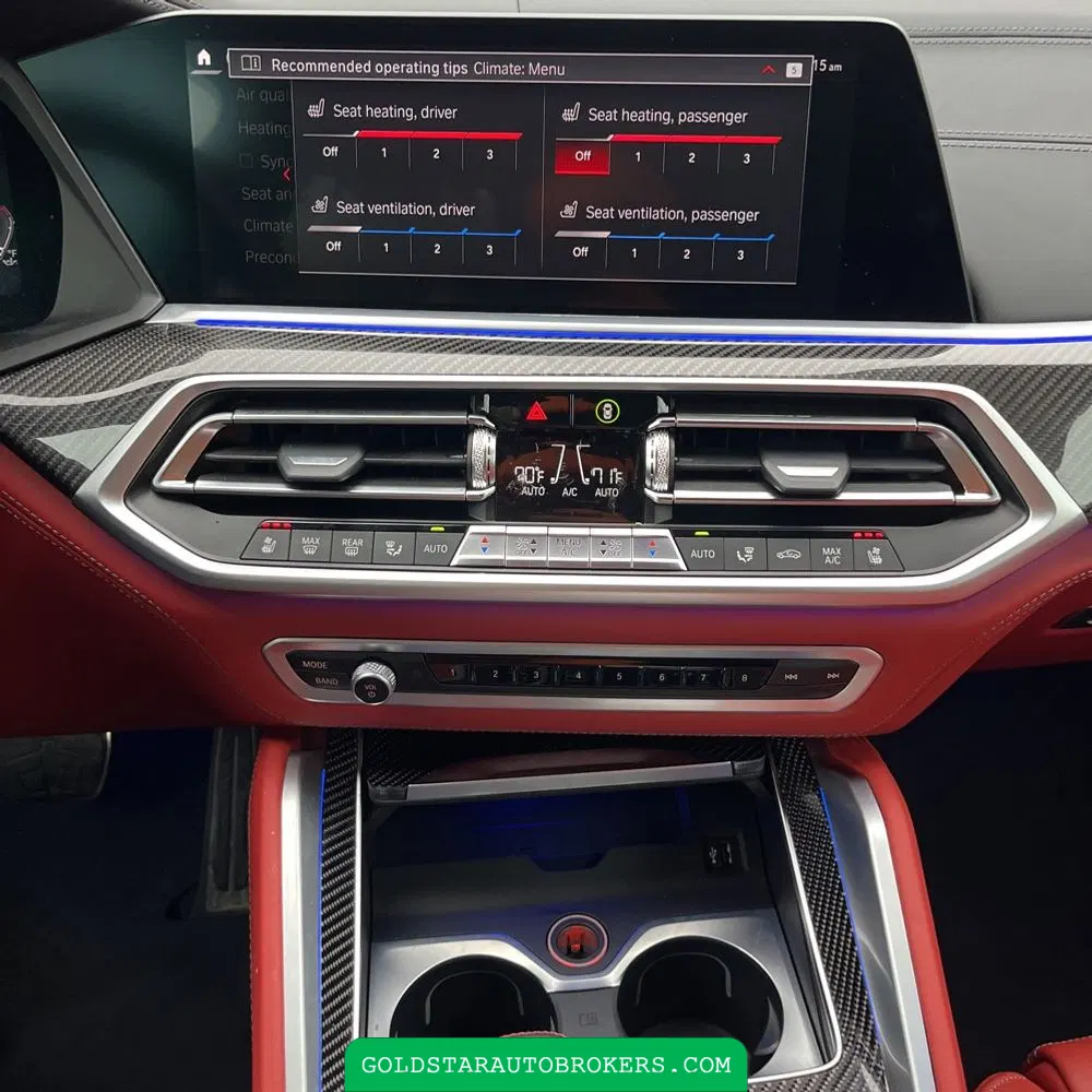 2022 BMW X5 M