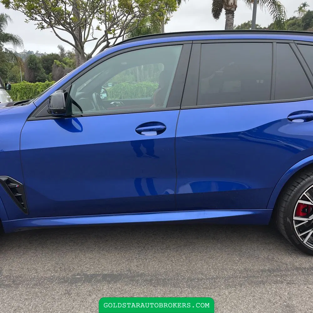 2022 BMW X5 M