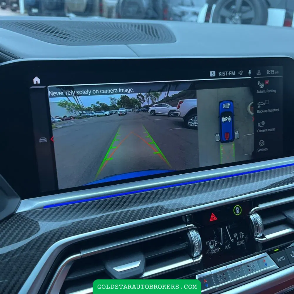 2022 BMW X5 M