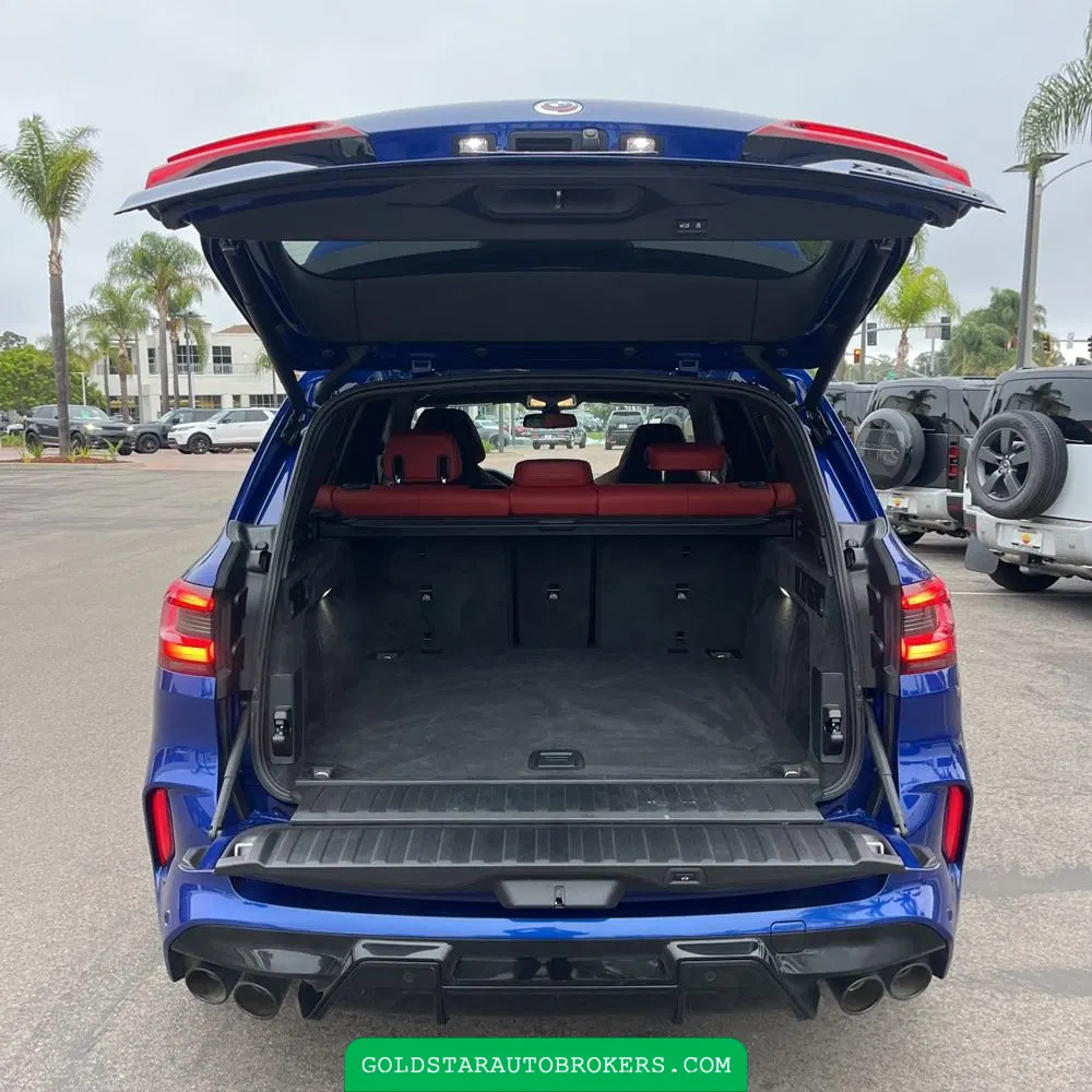 2022 BMW X5 M