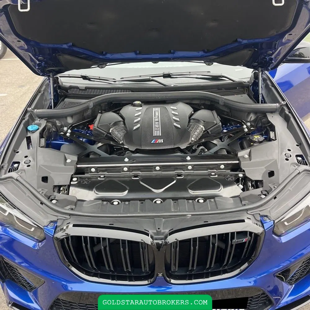 2022 BMW X5 M