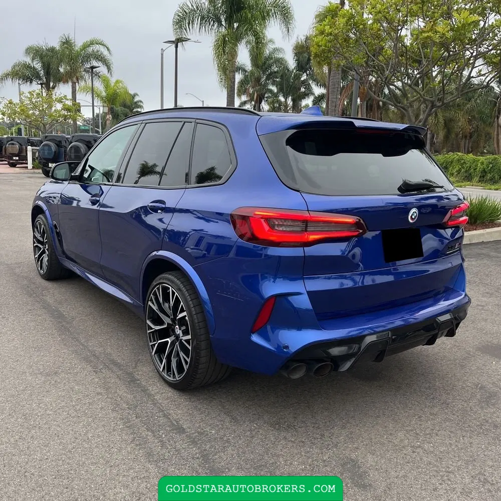 2022 BMW X5 M