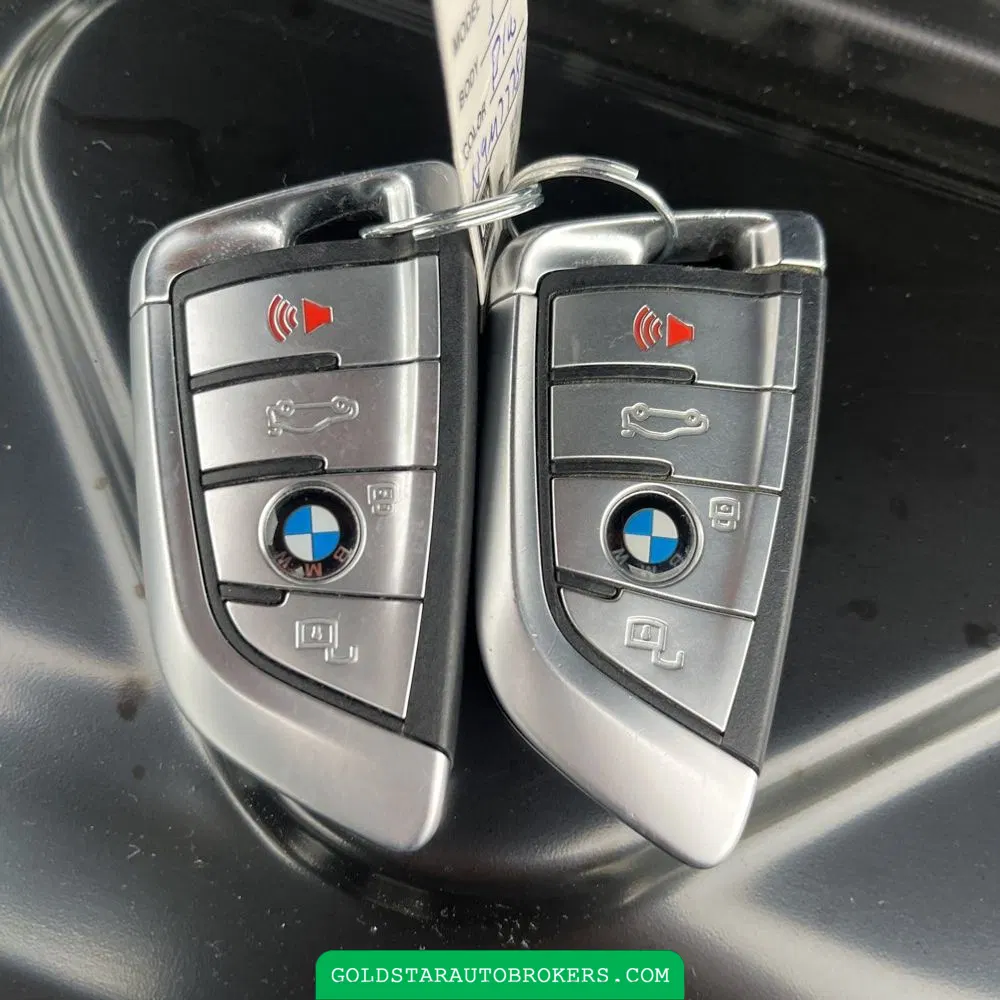 2022 BMW X5 M