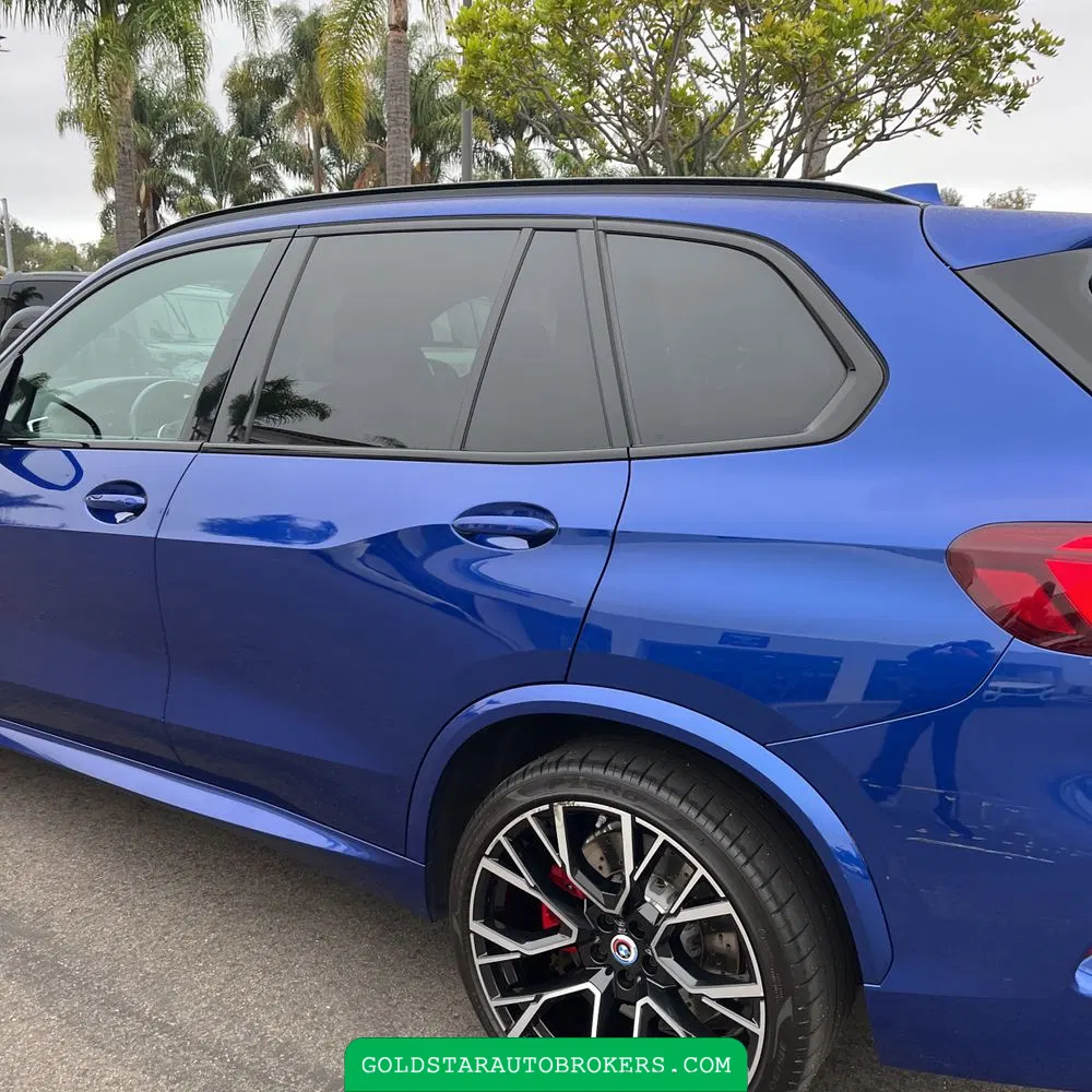 2022 BMW X5 M
