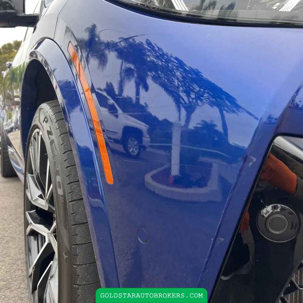 2022 BMW X5 M