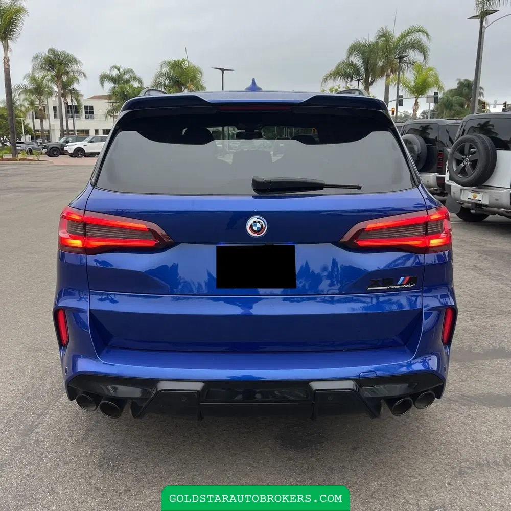 2022 BMW X5 M