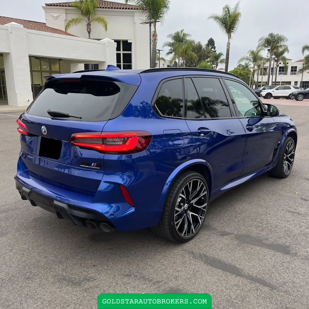 2022 BMW X5 M