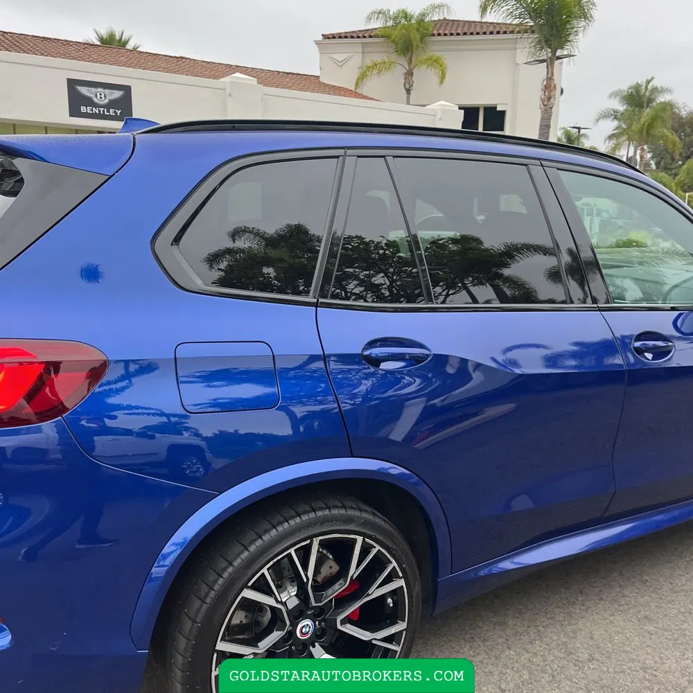 2022 BMW X5 M
