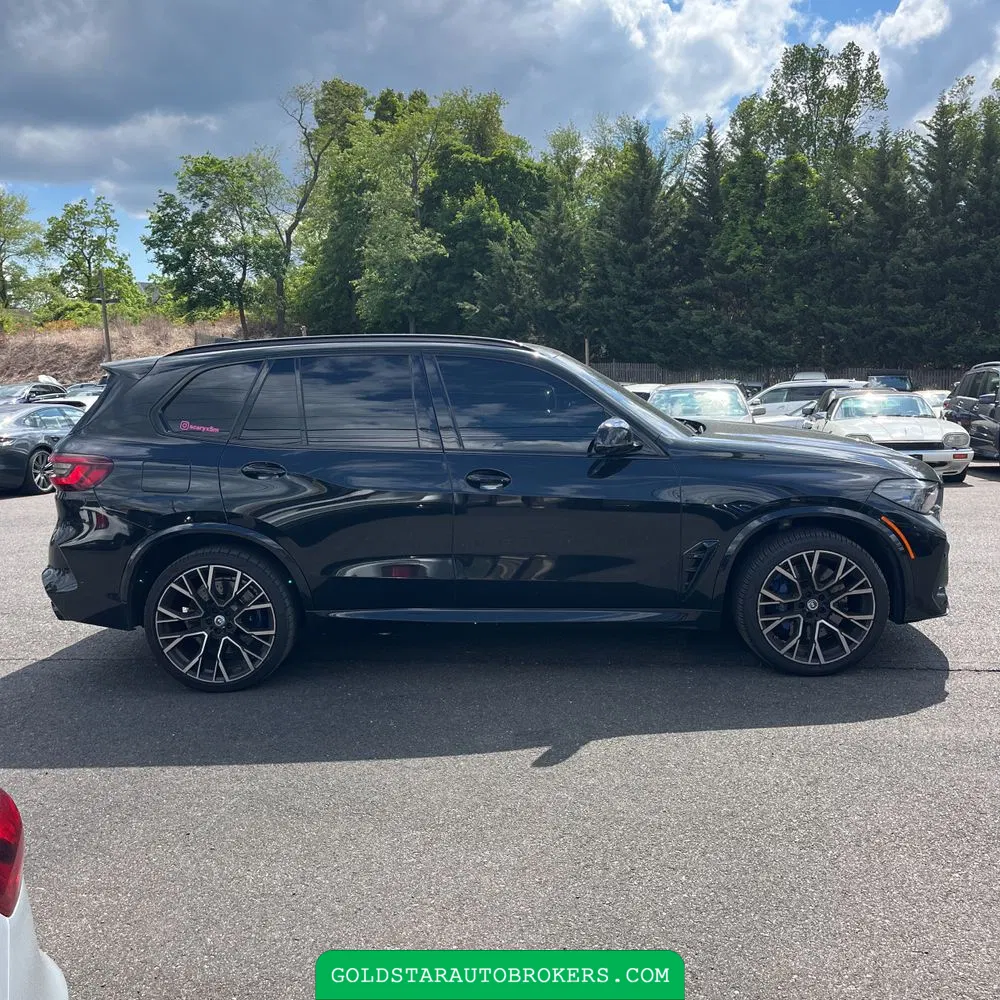 2022 BMW X5 Base