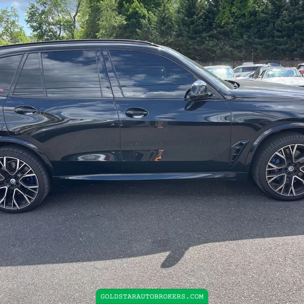 2022 BMW X5 Base