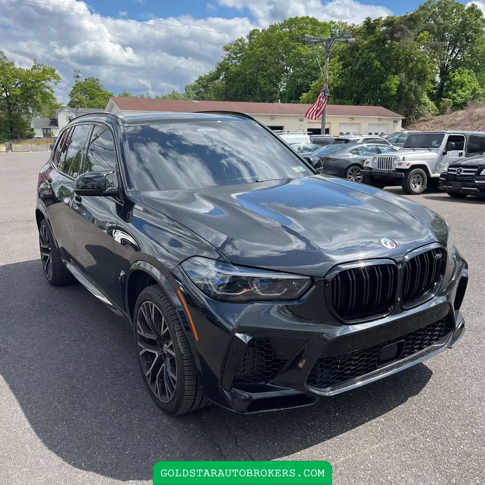 2022 BMW X5 Base