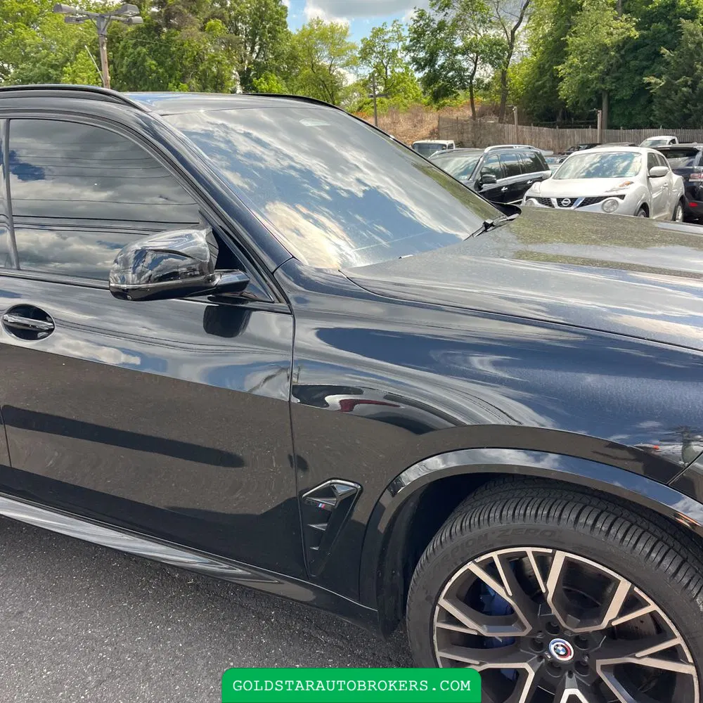 2022 BMW X5 Base