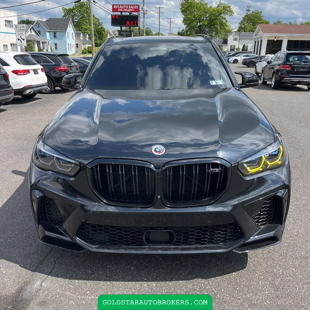 2022 BMW X5 Base