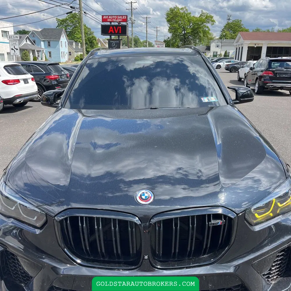 2022 BMW X5 Base