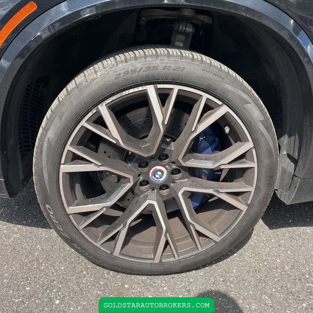 2022 BMW X5 Base