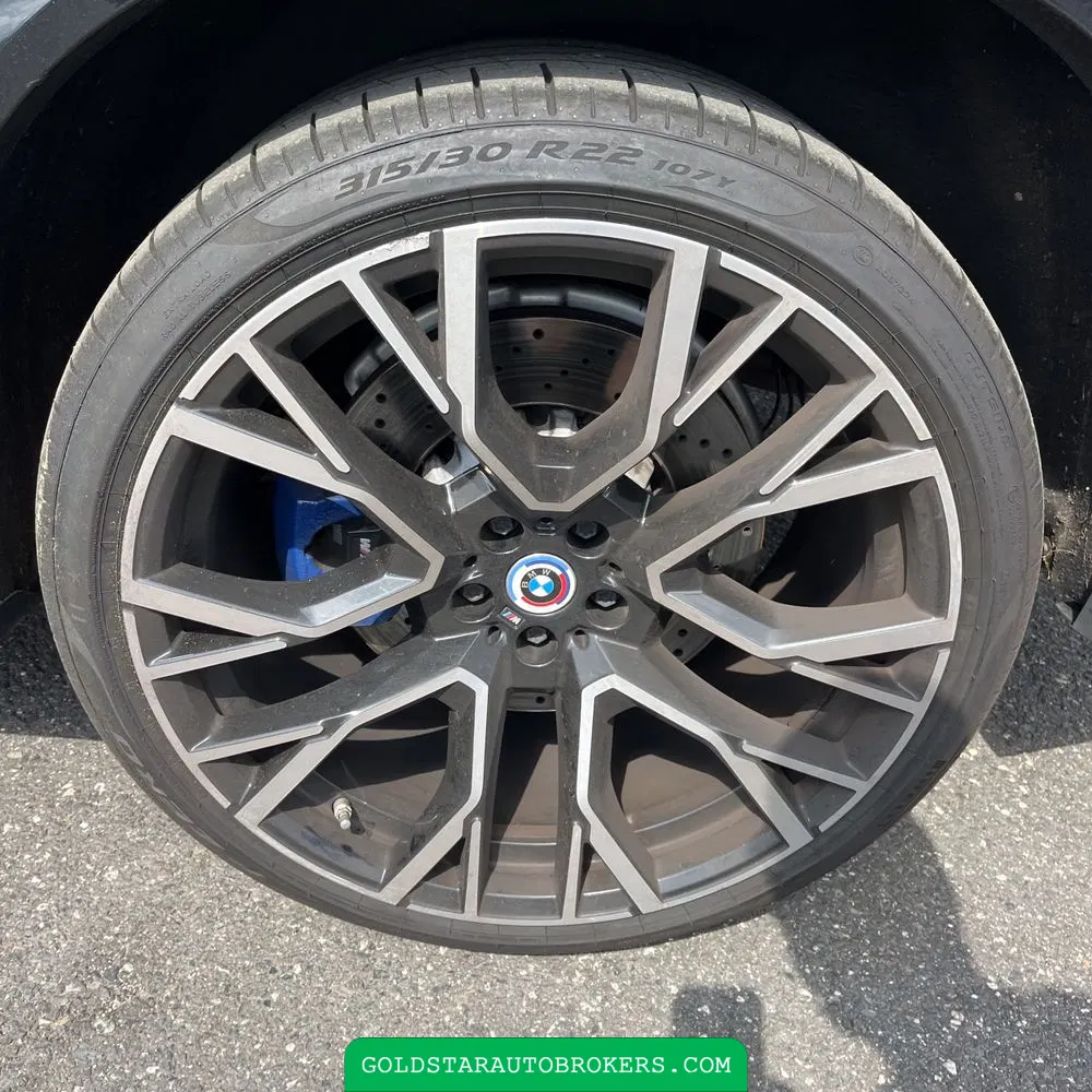 2022 BMW X5 Base