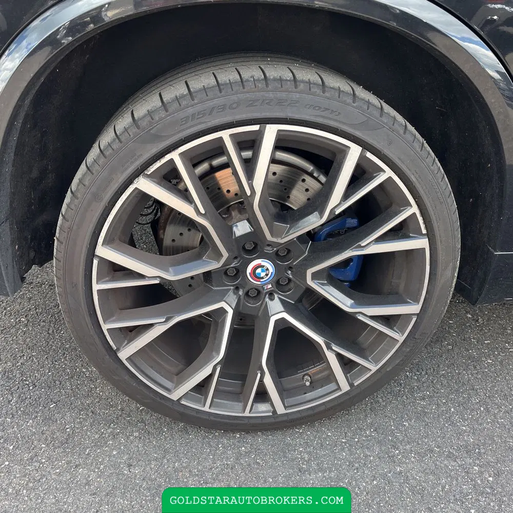2022 BMW X5 Base