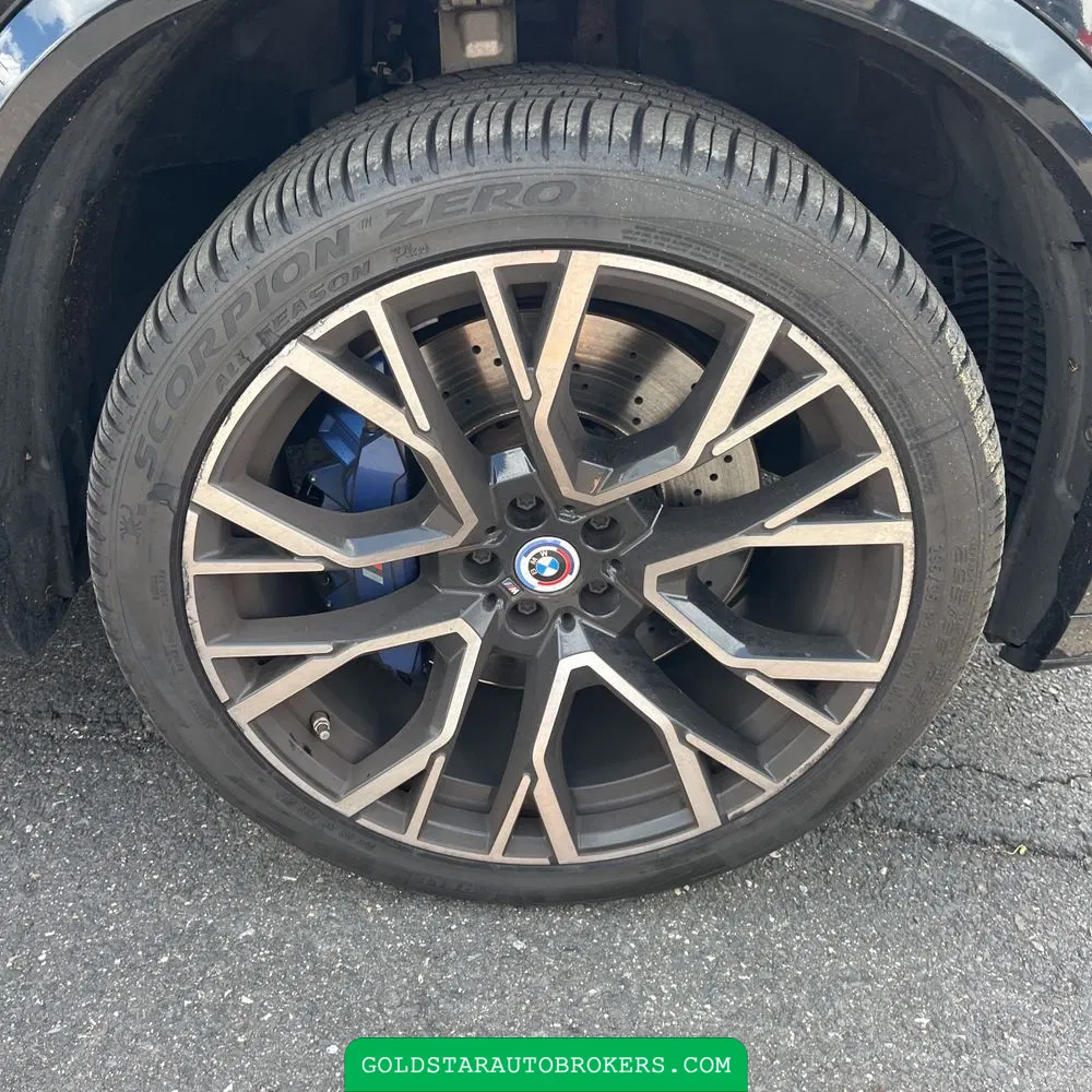 2022 BMW X5 Base