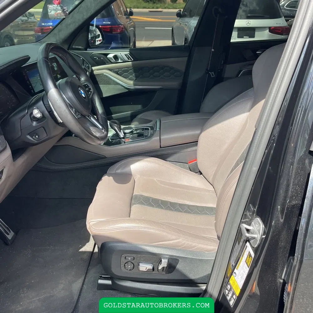 2022 BMW X5 Base