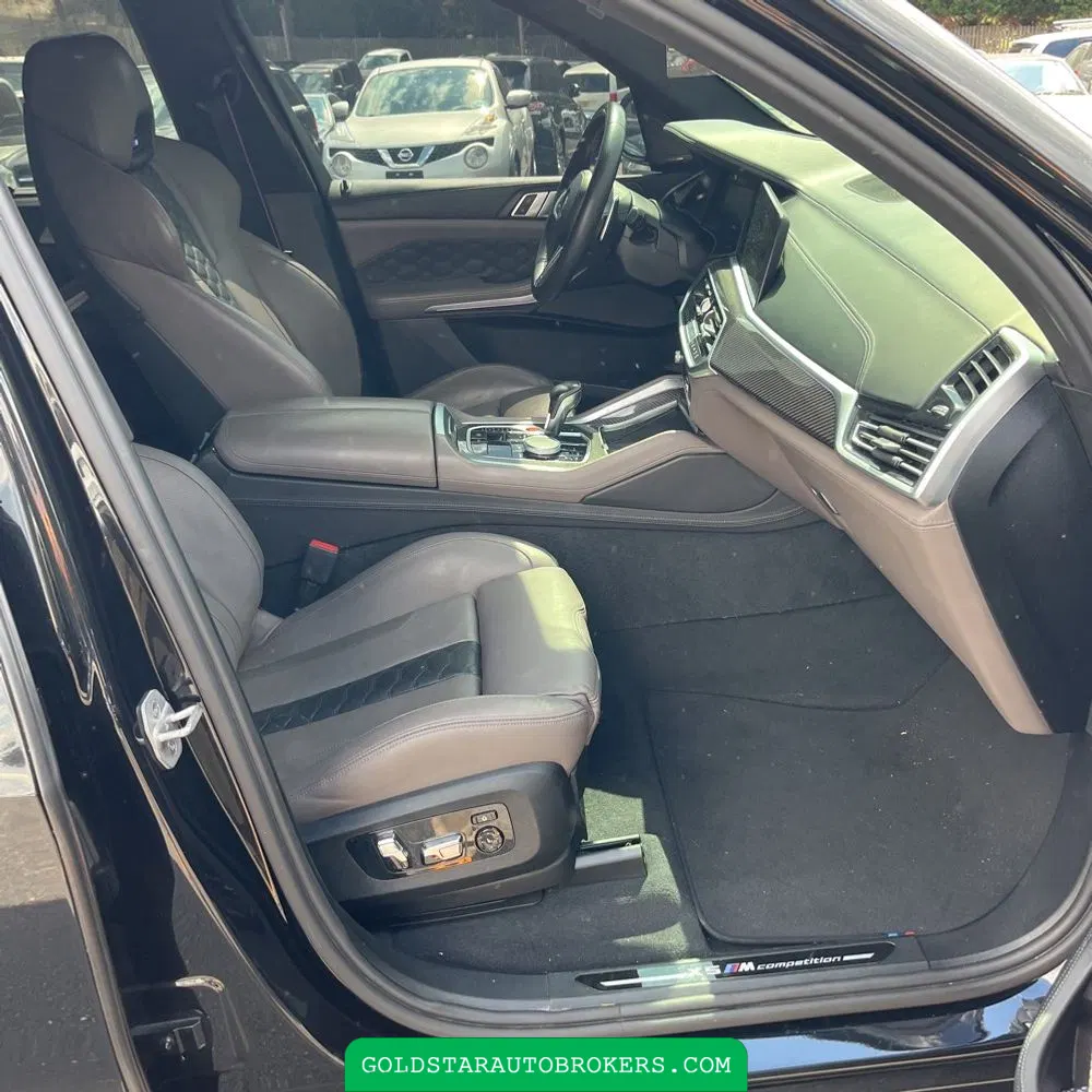 2022 BMW X5 Base
