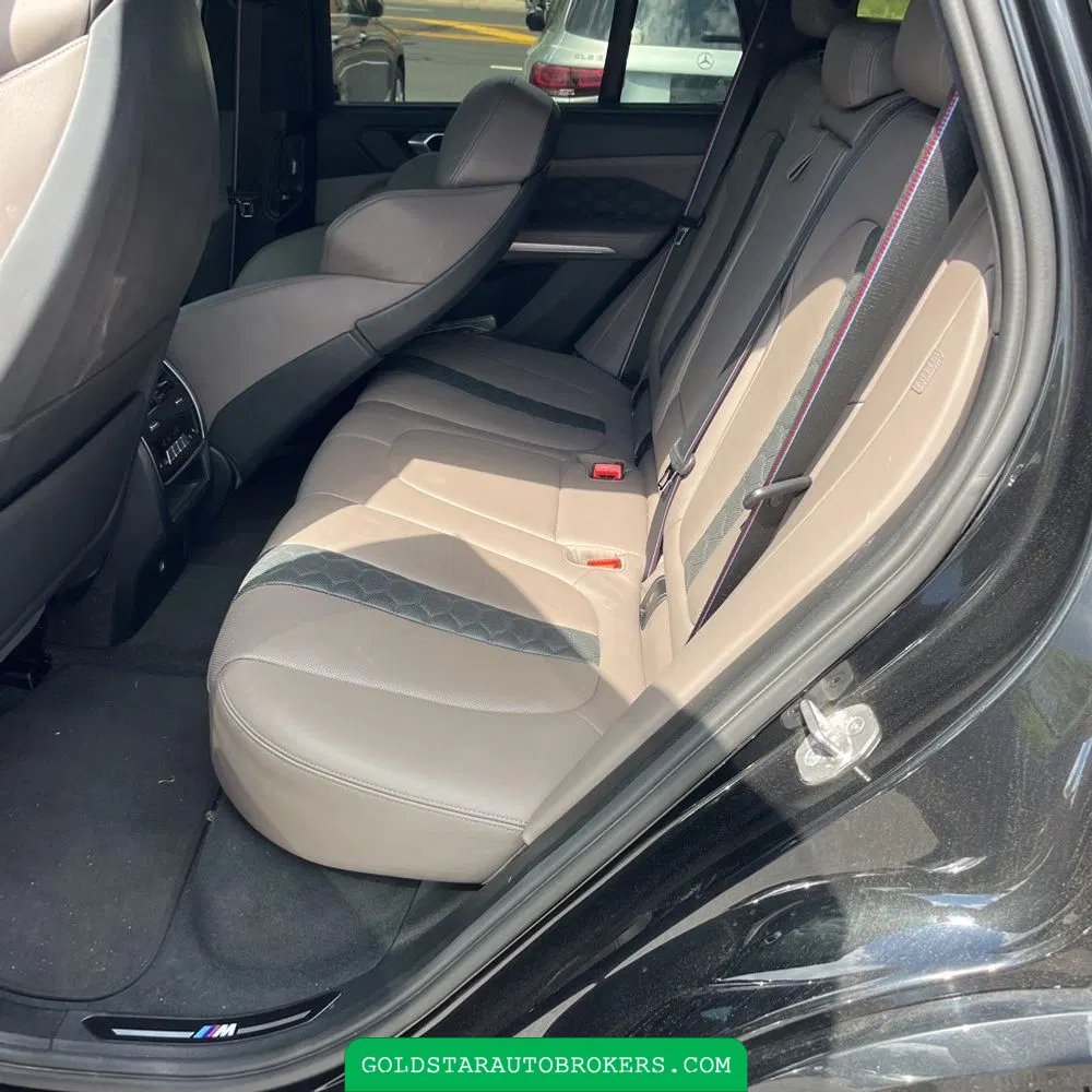 2022 BMW X5 Base