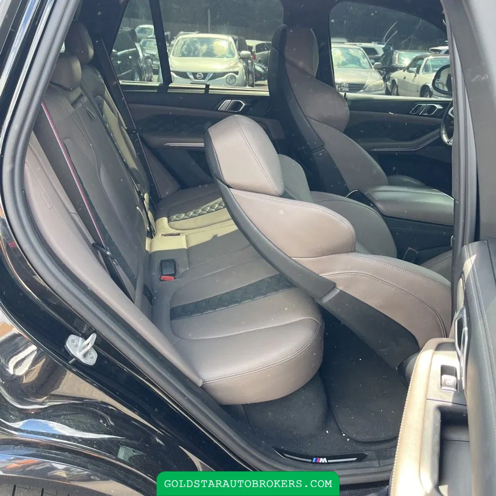2022 BMW X5 Base